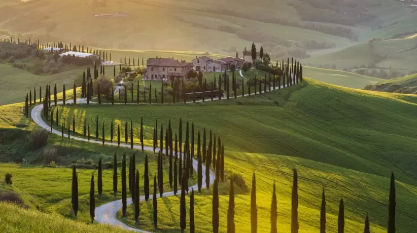 Imagen de la Toscana