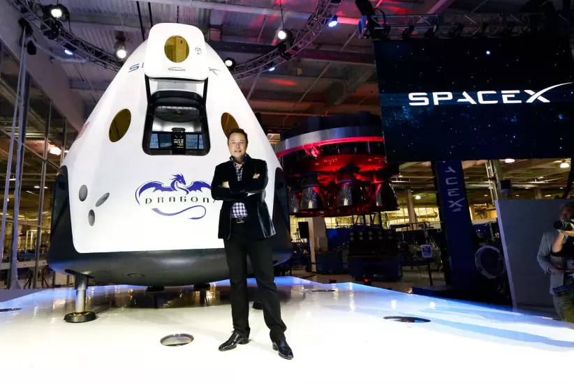 Space X - Elon Musk