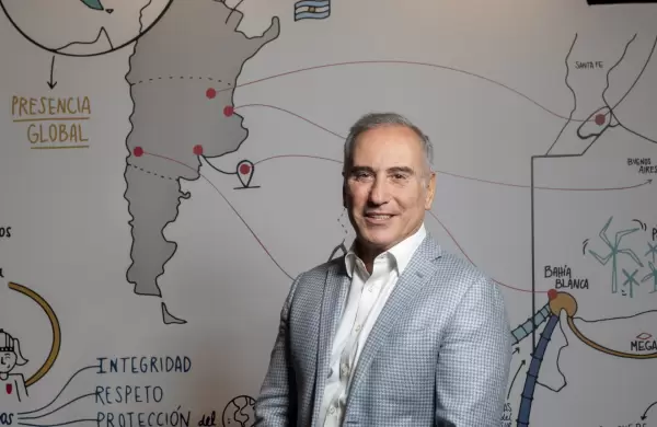 Los planes de Dow en la Argentina: cómo industrializar el gas y el sueño del segundo mayor polo petroquímico verde del mundo