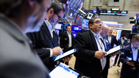 El S&P 500 alcanza un nuevo máximo histórico: el primer récord en dos ...