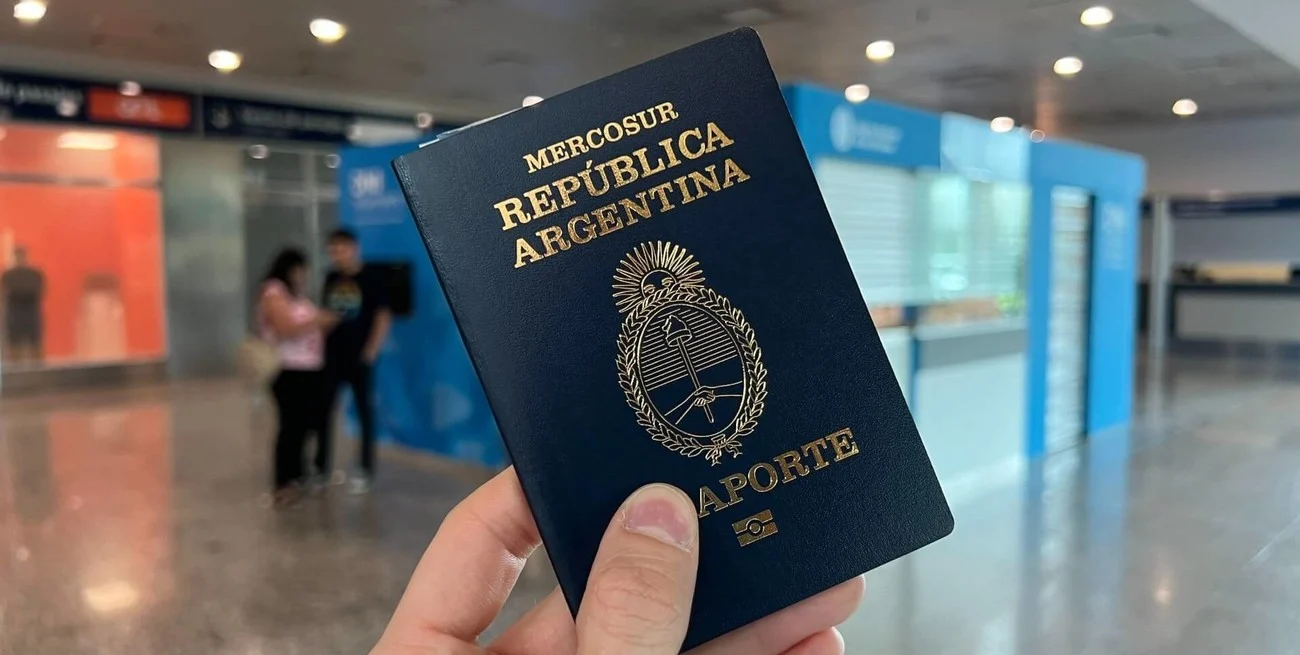 Argentina ocupa el puesto 17° entre los pasaportes más poderosos del ...