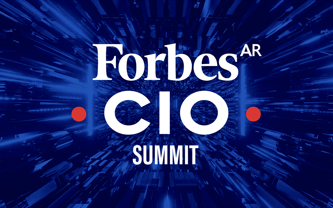 Conoc la agenda de Forbes CIO Summit