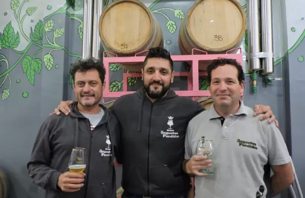 Cul es la cerveza argentina que compiti con las mejores del mundo en la World Beer Cup