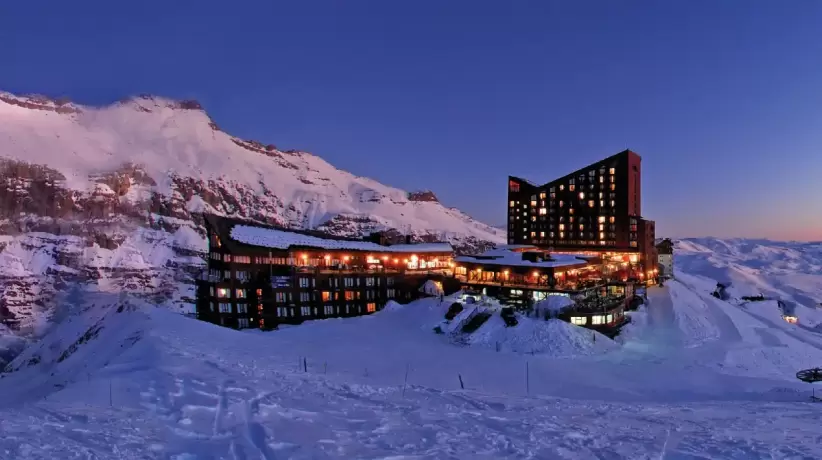 Valle Nevado Hotel