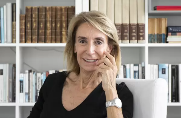 De la adversidad a la resiliencia: las lecciones de esta ejecutiva de la city para tiempos inciertos