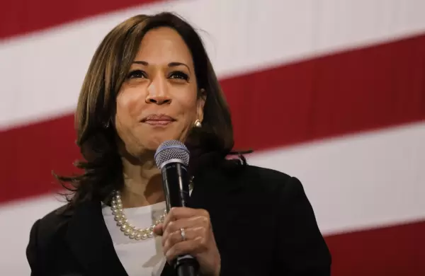 Quiénes son los multimillonarios que adoraron a Kamala Harris en 2020 y cuántos la respaldan en la actualidad