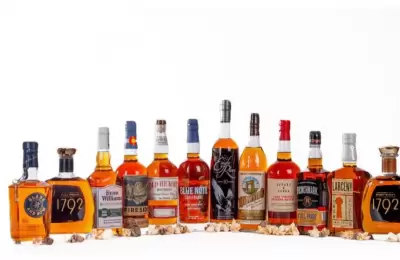 Cuál es el mejor bourbon del mundo, según The San Francisco World Spirits Competition