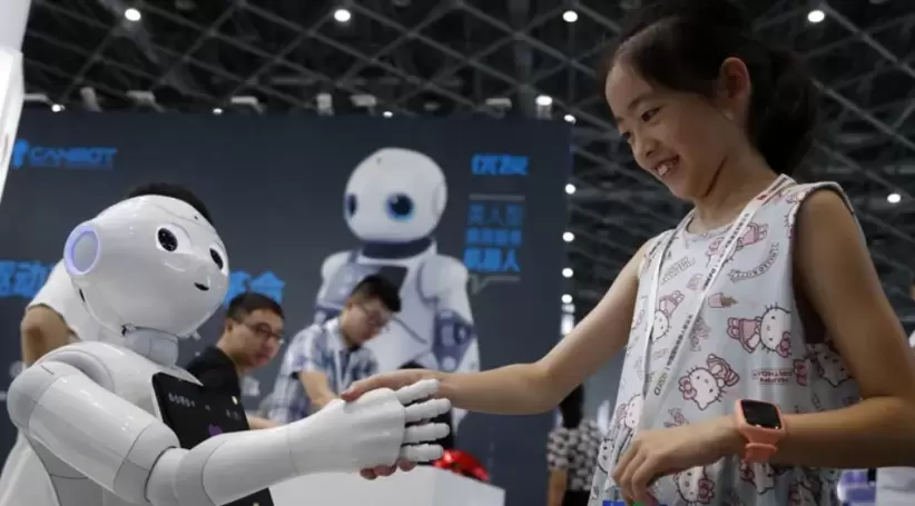 China IA inteligencia Artificial