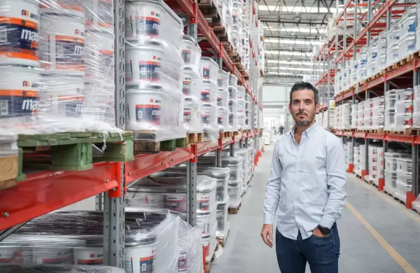 Anclaflex invierte US$ 10 millones en nueva planta y duplica su capacidad de producción