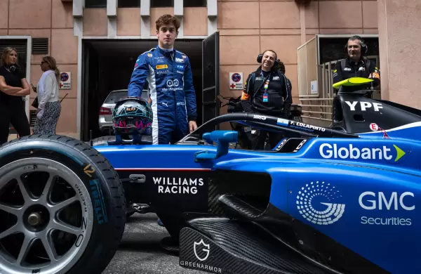 El efecto Franco Colapinto: cómo los sponsors argentinos impulsan la carrera del piloto de cara a la F1