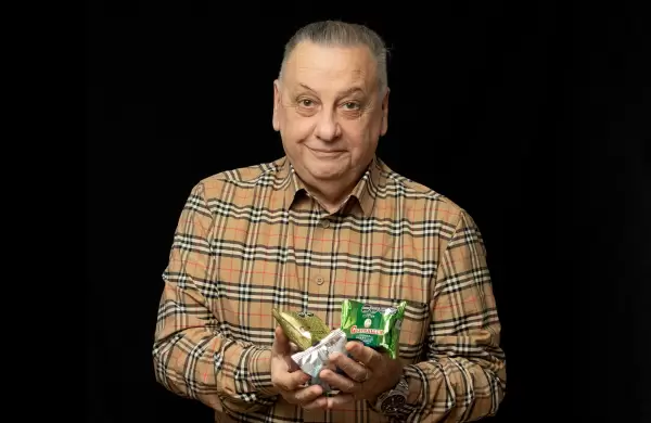 El rey del kiosco: la receta de Hugo Basilotta para liderar el mercado de alfajores con Guaymallen