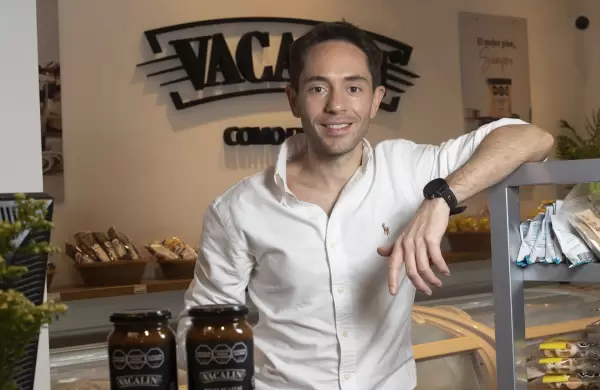 Los planes de expansin de Vacalin, la empresa que produce un cuarto del dulce de leche que se consume en Argentina
