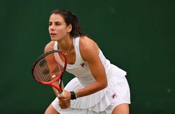 Emma Navarro: de millonaria y sensacin del tenis universitario a candidata a ganar Wimbledon