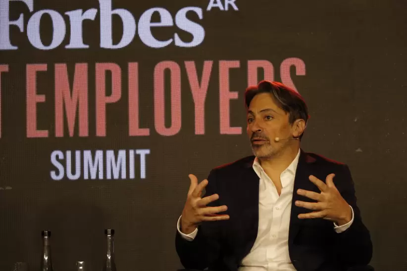 summit best employers 2024 - 4to panel - diversidad en la formacion - pablo rivarola (universidad siglo 21) -