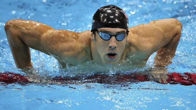 Michael Phelps