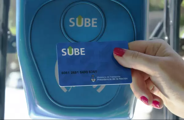 El gobierno oficializa la apertura de SUBE: se permitirán todos los medios de pago