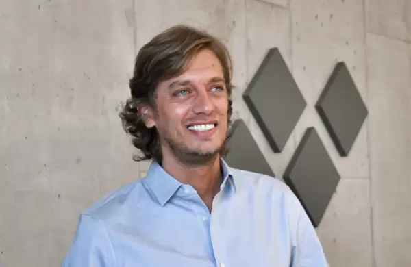 Lanzó una empresa que ayuda a hacer e invertir en vinos y sueña con sumar viñedos en otros países