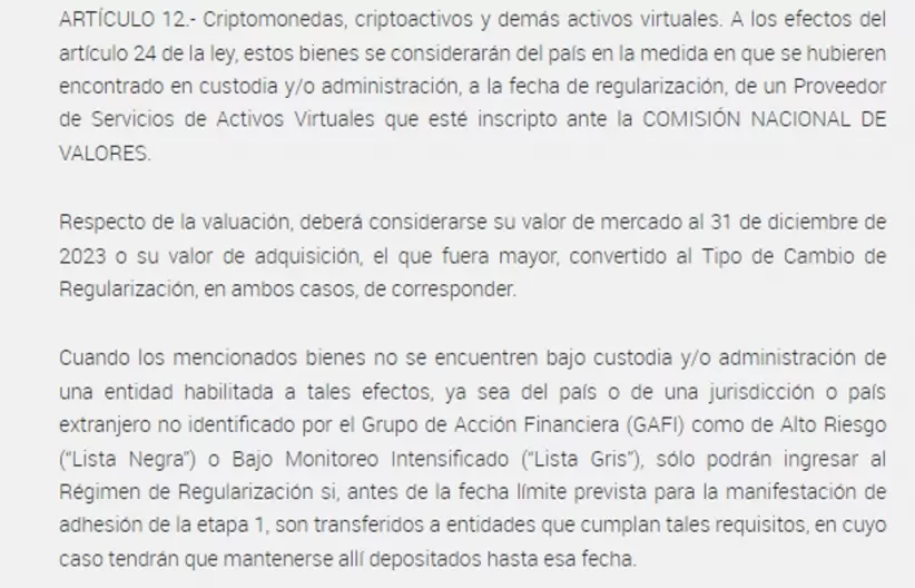 Artculo del blanqueo relacionado a las criptomonedas