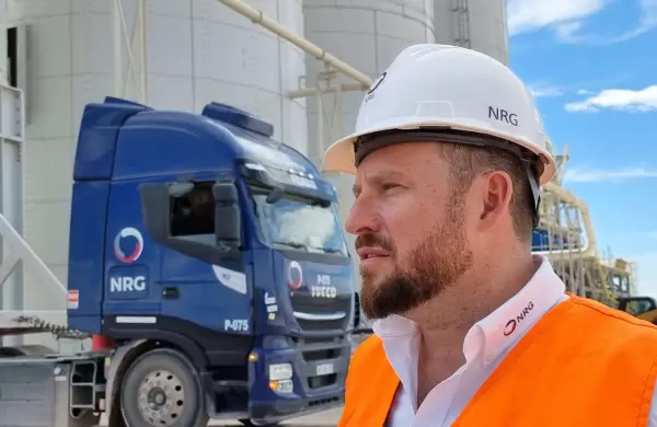 El negocio de la arena para Vaca Muerta: los planes de la empresa que maneja el 75% del mercado