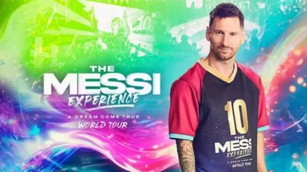 The Messi Experience