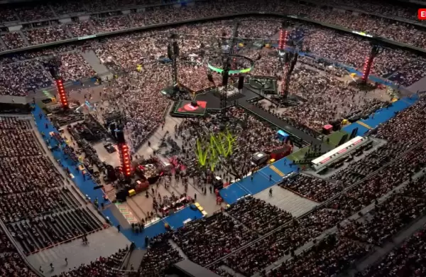 Ibai Llanos lo hizo otra vez con La Velada del Ao 4: super el rcord mundial en Twitch