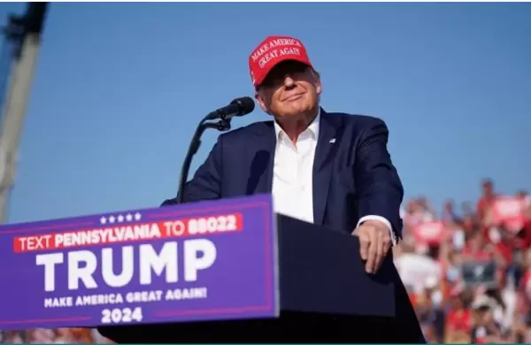 Intento de asesinato a Trump: la vctima del atentado es un exjefe de bomberos de 50 aos