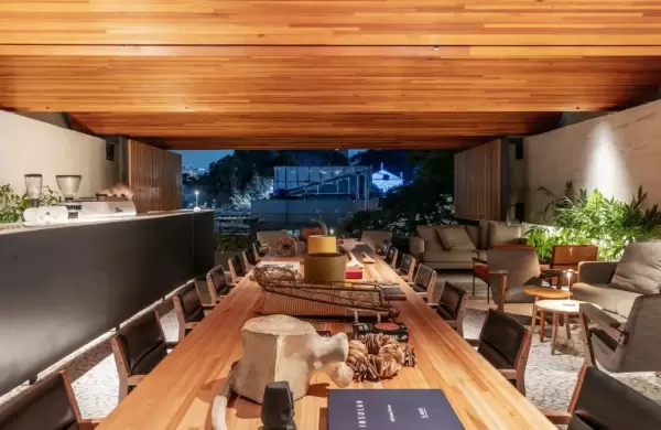 Cul es el nico restaurante sudamericano que se meti entre los "ms bonitos" del mundo