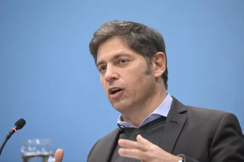 Axel Kicillof