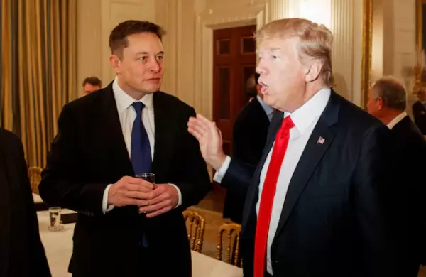 Estos son los multimillonarios que irán a la asunción de Trump: Musk, Zuckerberg, Bezos y más