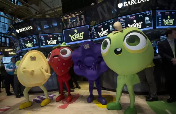 Cmo es el nuevo gran invento de los creadores de Candy Crush
