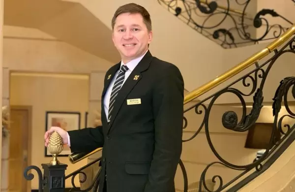 Martn Rodrguez, de la Asociacin Argentina de Concierges: "Mendoza est a la altura de los mejores destinos tursticos"