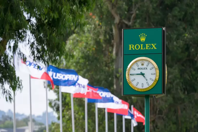 Rolex Golf