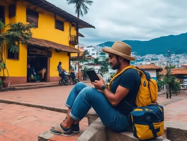 viaja colombia