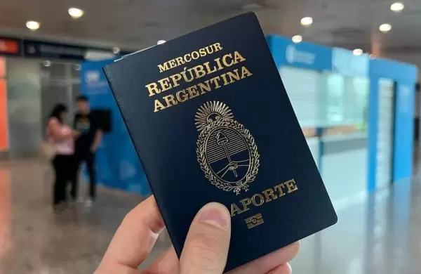 Argentina ocupa el puesto 17 entre los pasaportes ms poderosos del mundo