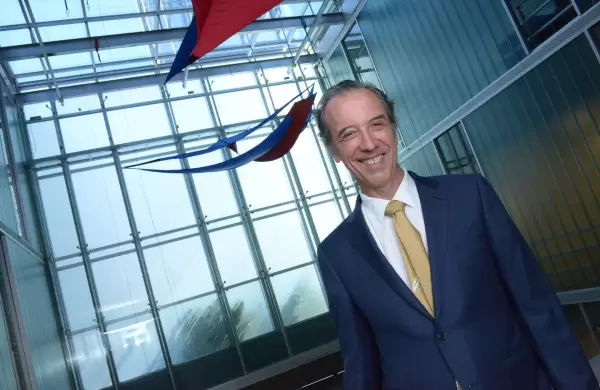 Patricio Supervielle: "Vamos hacia una economía en la que el peso va a ser más fuerte"