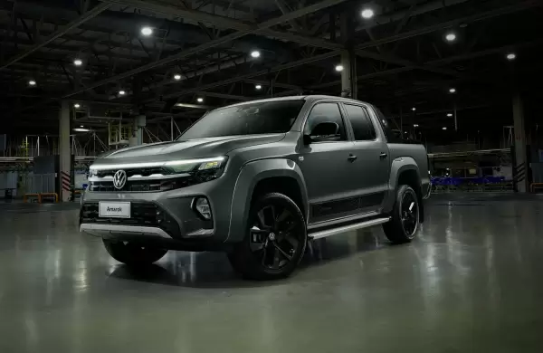 Volkswagen inició la producción de la nueva Amarok, la pick-up icónica que cumple 15 años de trayectoria en Argentina