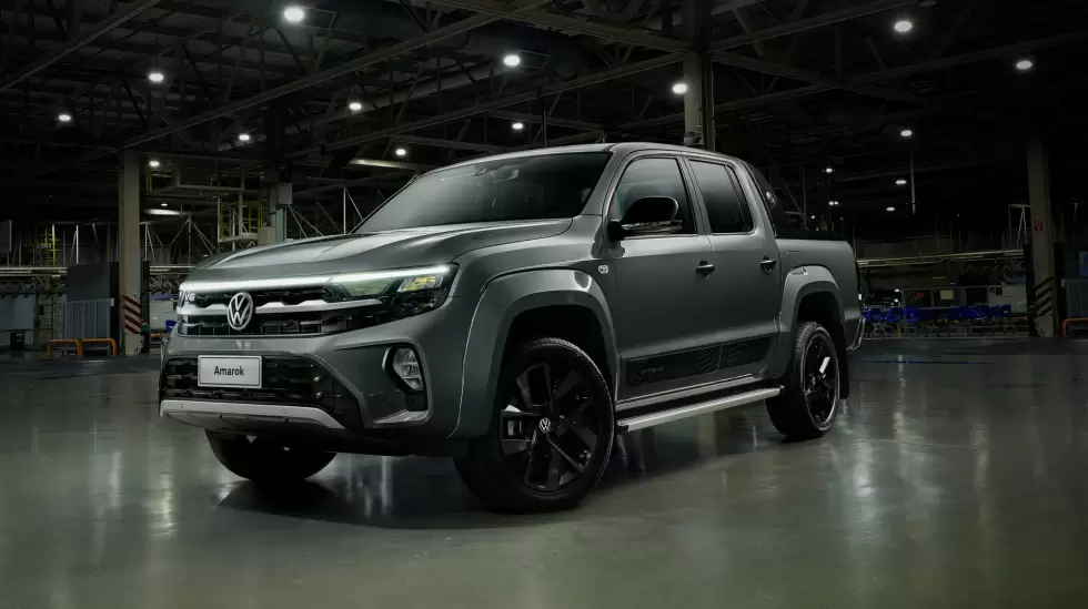 Volkswagen Amarok