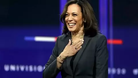 Kamala Harris