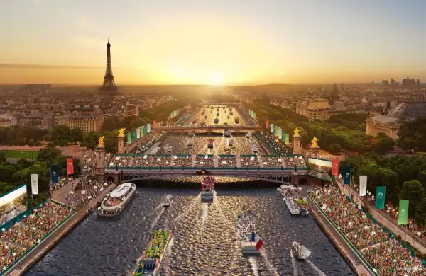 Historia, belleza, juventud y mente abierta: la historia de cómo París 2024 sorprendió al mundo