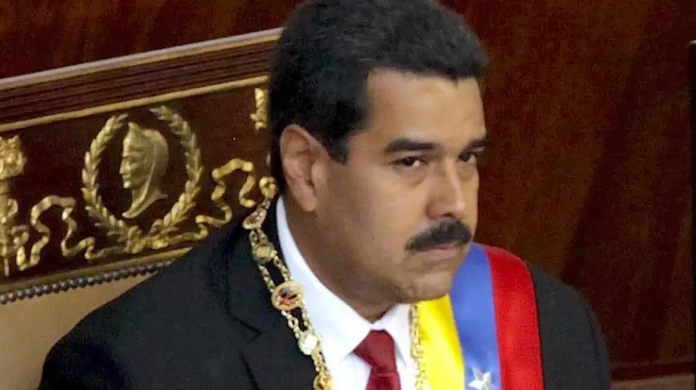 Nicols Maduro, Venezuela