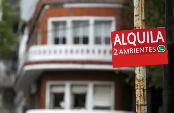 Tras la derogacin de la ley, la oferta de alquileres creci 218%