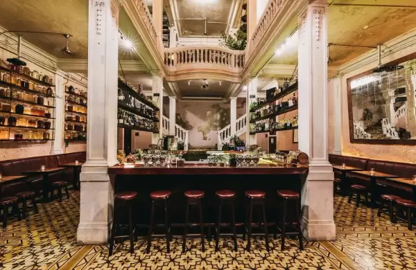 Cuál es el bar sudamericano elegido como el mejor del mundo