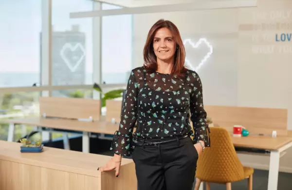 Ana Ins Echavarren: "El desafo tecnolgico de la banca se centra en la personalizacin de las experiencias digitales"