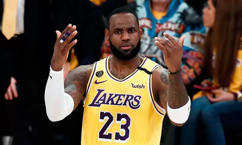 LeBron James