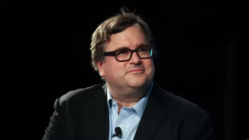 Reid Hoffman cofundador linkedin