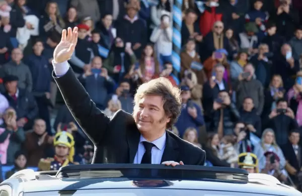 Cundo podra darse la mejora de calificacin de Argentina que atraera unos USD 1.000 millones en inversiones financieras