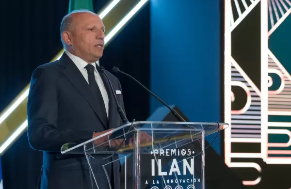 Isaac Assa Farca, de fundación ILAN: "La Argentina tiene todo para ser un país innovador"