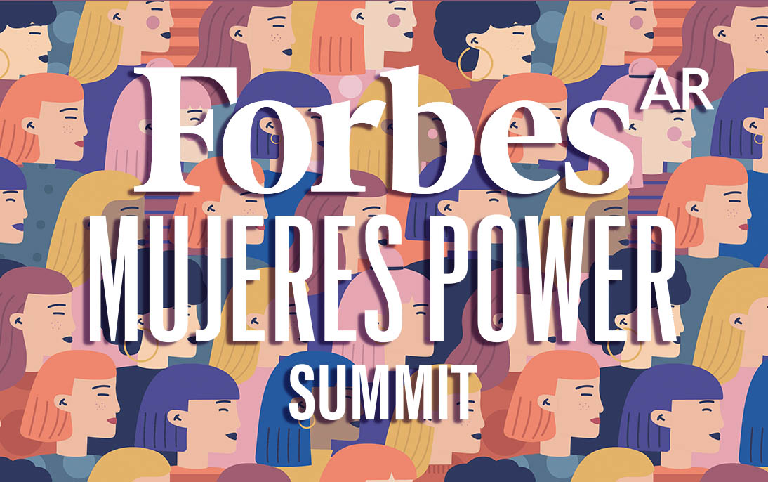 Acced a la cobertura completa de Forbes Mujeres PowerSummit