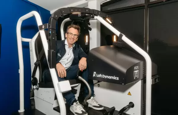 Cómo los pilotos usan la realidad virtual para aprender volar