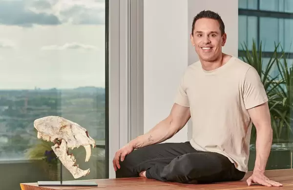 Quién es multimillonario pionero de las criptomonedas, el biohacking que quiere reinventar los Juegos Olímpicos permitiendo el consumo de drogas